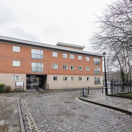 Apartmán Salford In