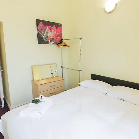 Salford In Apartmán Manchester