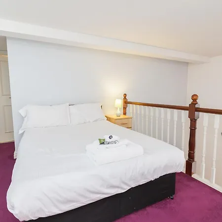 Apartmán Salford In