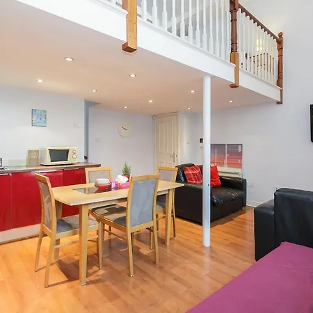 Apartmán Salford In *