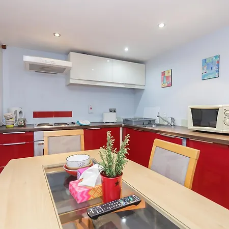 Apartmán Salford In