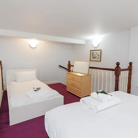 Apartmán Salford In