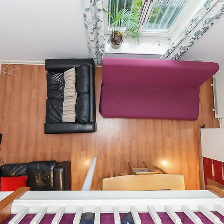 Salford In Apartmán Manchester