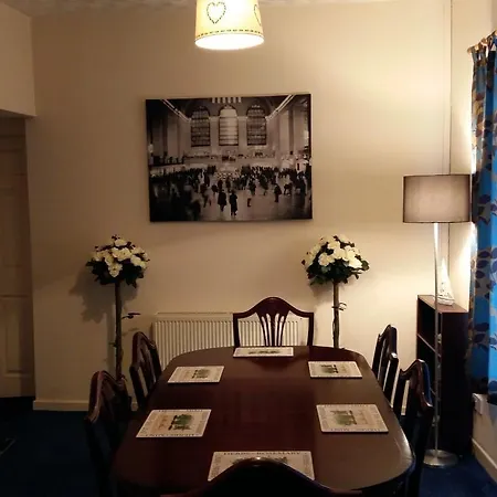 Pendrose House *