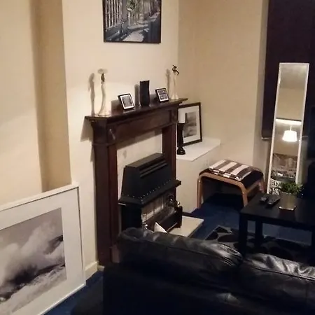 Pendrose House Manchester