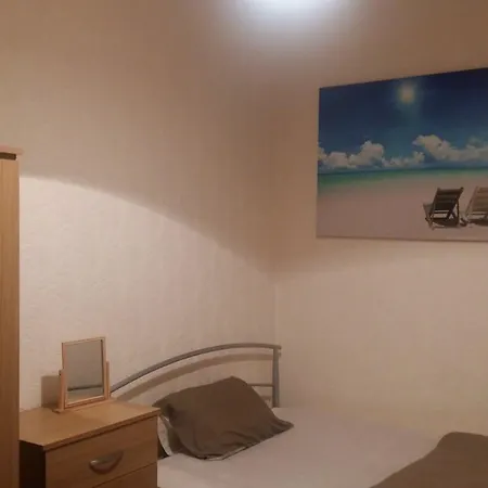 Pendrose House Ferienhaus *