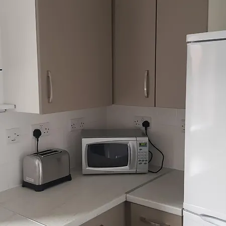 Apartment Central Cosy Flat Manchester