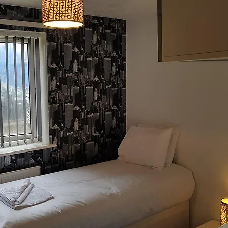 Central Cosy Flat Apartment *