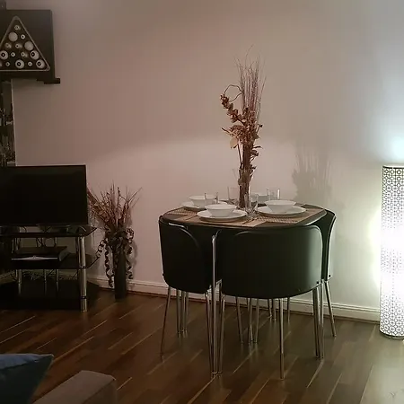 Apartment Central Cosy Flat Manchester