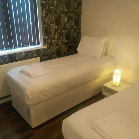 Apartment Central Cosy Flat