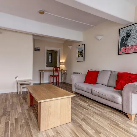 Charming, Cozy 1br Northern Quarter Flat For 2 Apartmán *