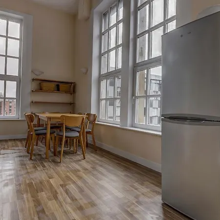 Apartmán Charming, Cozy 1br Northern Quarter Flat For 2 *