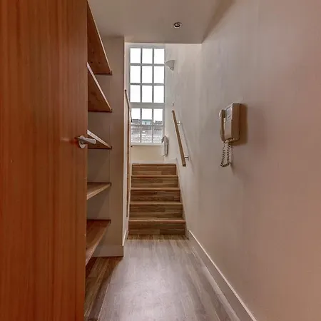 Charming, Cozy 1br Northern Quarter Flat For 2 Apartmán Manchester