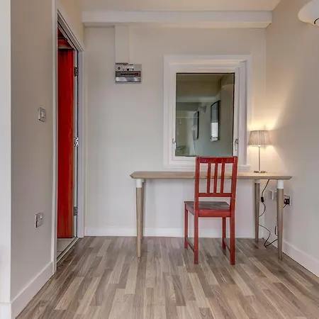 Charming, Cozy 1br Northern Quarter Flat For 2