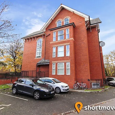 Shortmove | Christie House | Withington Manchester