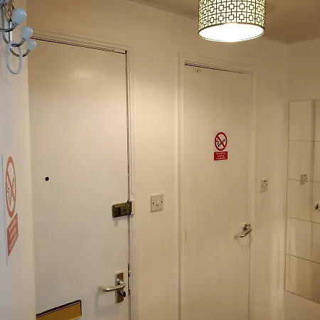Central Cosy Flat Apartment *