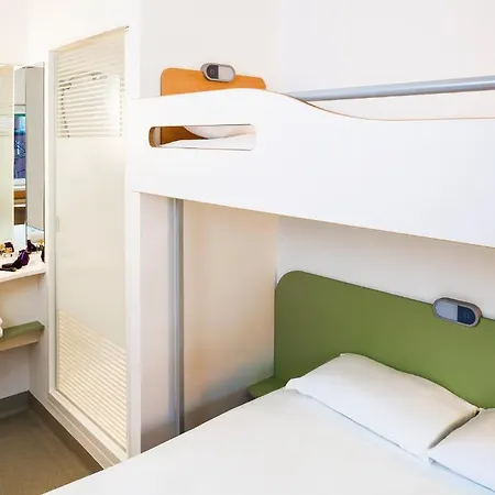 Hotel Ibis Budget Salford Quays
