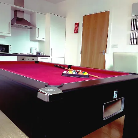 Aparthotel Stop 4*