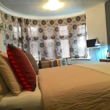 Park Crescent Bed & Breakfast