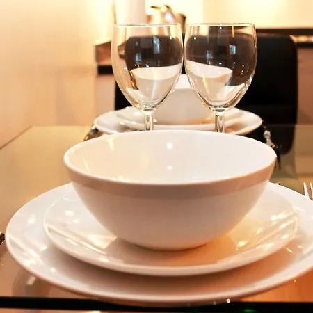 Apartment Rotana Manchester
