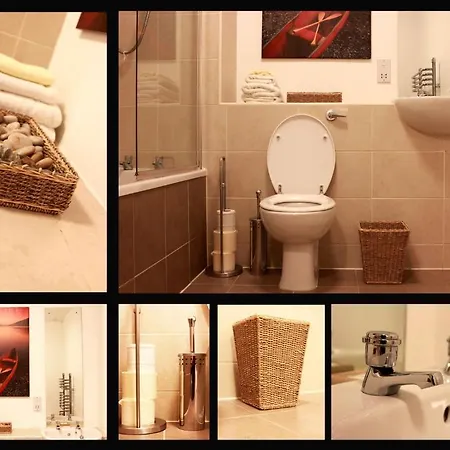 Rotana Apartment Manchester