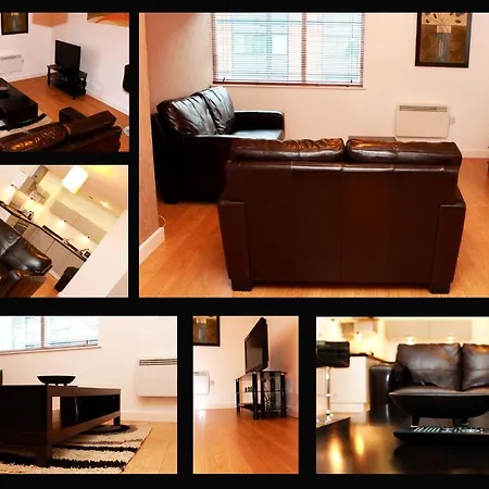 Apartamento Rotana Mánchester