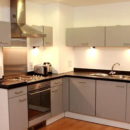 Rotana Apartment Manchester