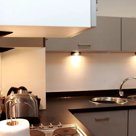 Rotana Apartamento Mánchester