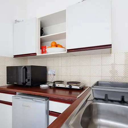 Piccadilly Garden Apartment Manchester