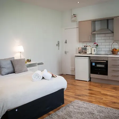 Apartment Piccadilly Garden Manchester