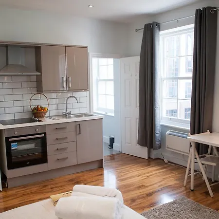 Apartment Piccadilly Garden