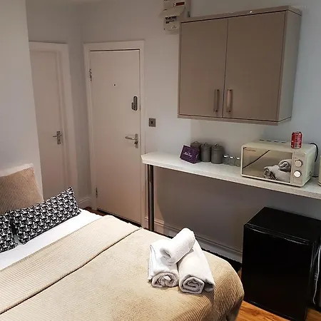 Apartment Piccadilly Garden Manchester