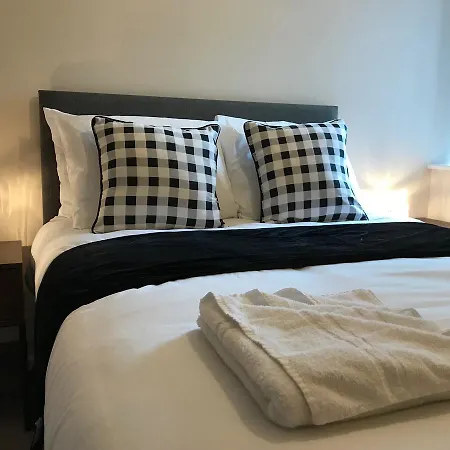 Park Rise - Approved Serviced Apartment Manchester