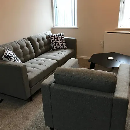 Apartment Park Rise - Approved Serviced Manchester