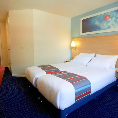 Travelodge Sportcity Отель Манчестер