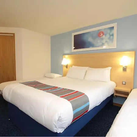 Travelodge Sportcity Манчестер