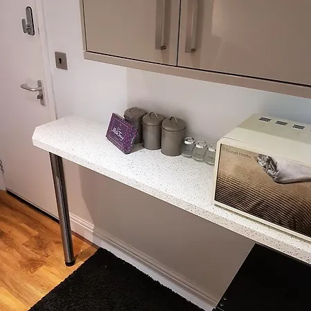 Apartment Piccadilly Garden Manchester
