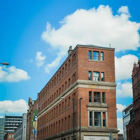 Easyhotel Manchester