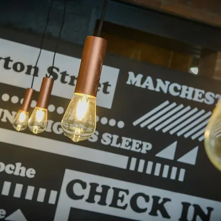 Easyhotel 2* Manchester