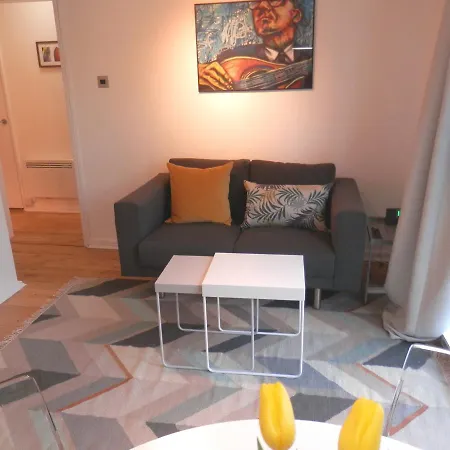 The Quantum Close To Chorlton - Digital Souk Apartment Manchester