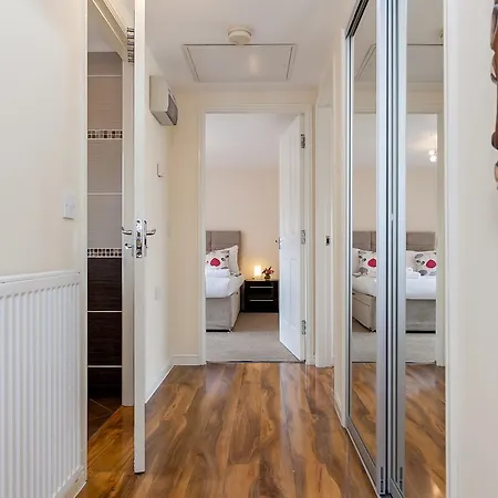 Cute 2br Close To The City Centre *