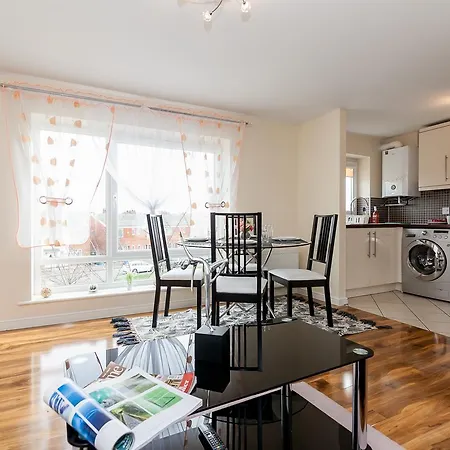 Apartment Cute 2br Close To The City Centre