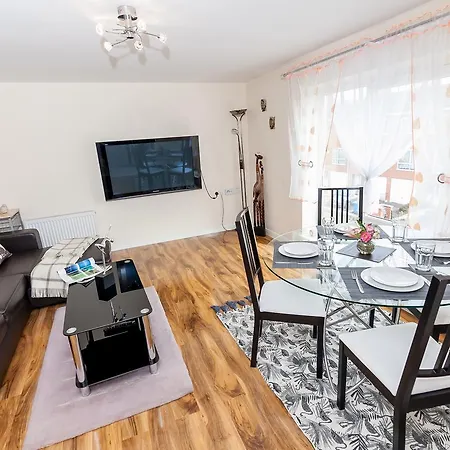 Cute 2br Close To The City Centre