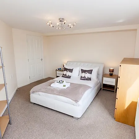 Apartment Cute 2br Close To The City Centre *
