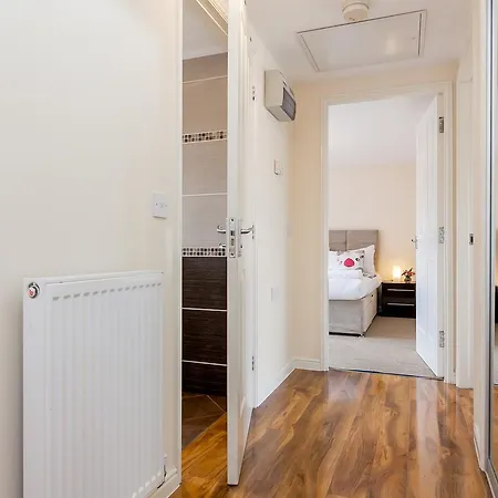 Cute 2br Close To The City Centre * Манчестер