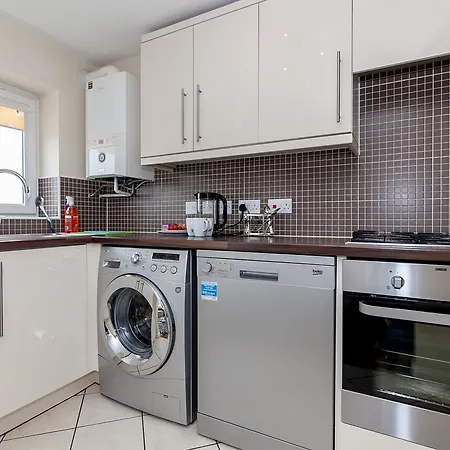 Cute 2br Close To The City Centre Манчестер