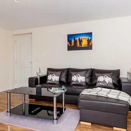 Cute 2br Close To The City Centre *