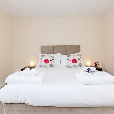 Cute 2br Close To The City Centre Апартаменты