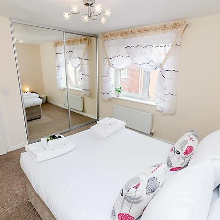 Apartment Cute 2br Close To The City Centre