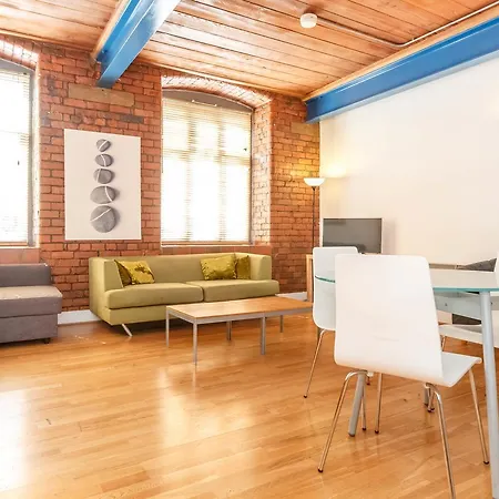Manchester City Apartment M1 Lejlighed *